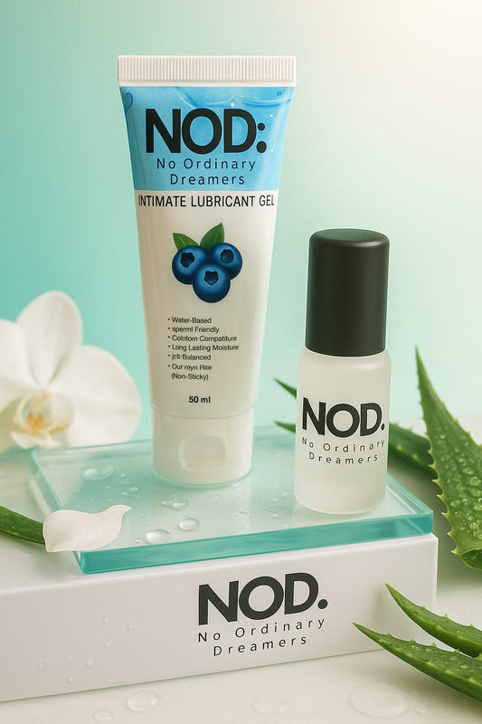 NOD Timing & Pleasure Pack