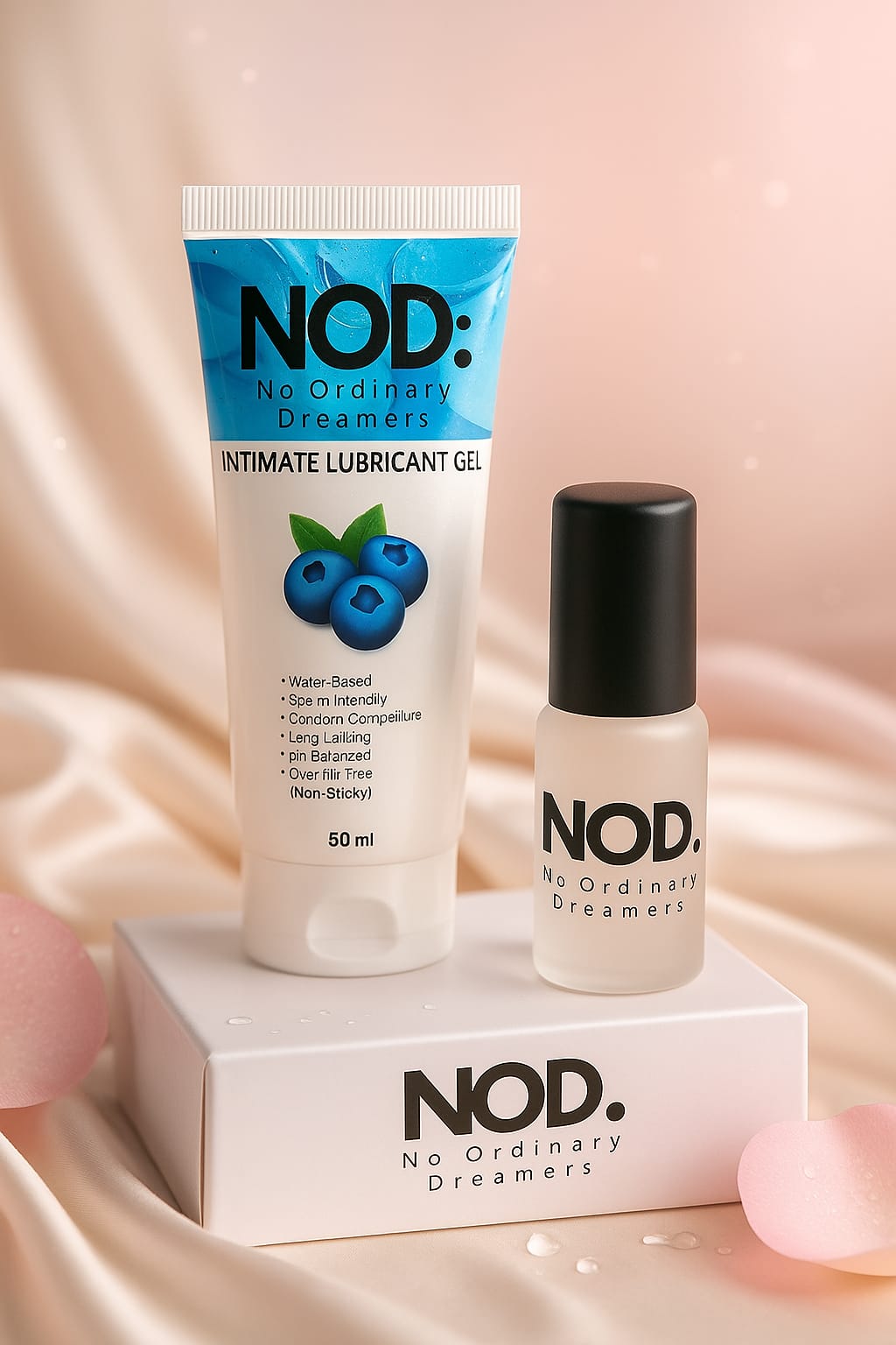 NOD Timing & Pleasure Pack