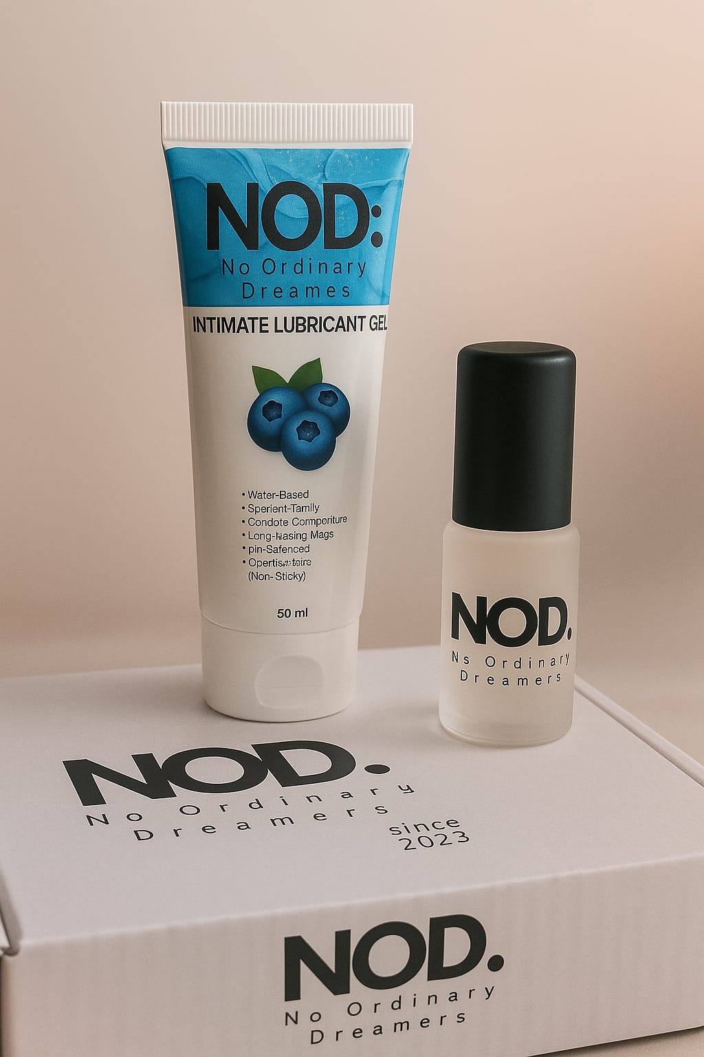 NOD Timing & Pleasure Pack