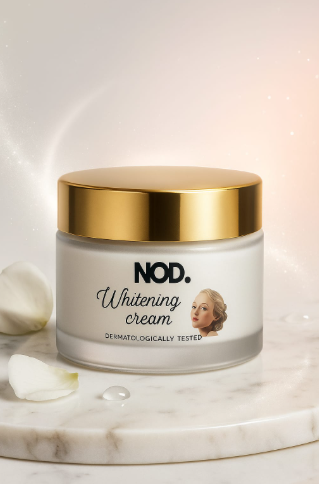 Nod  Face Whitening Cream