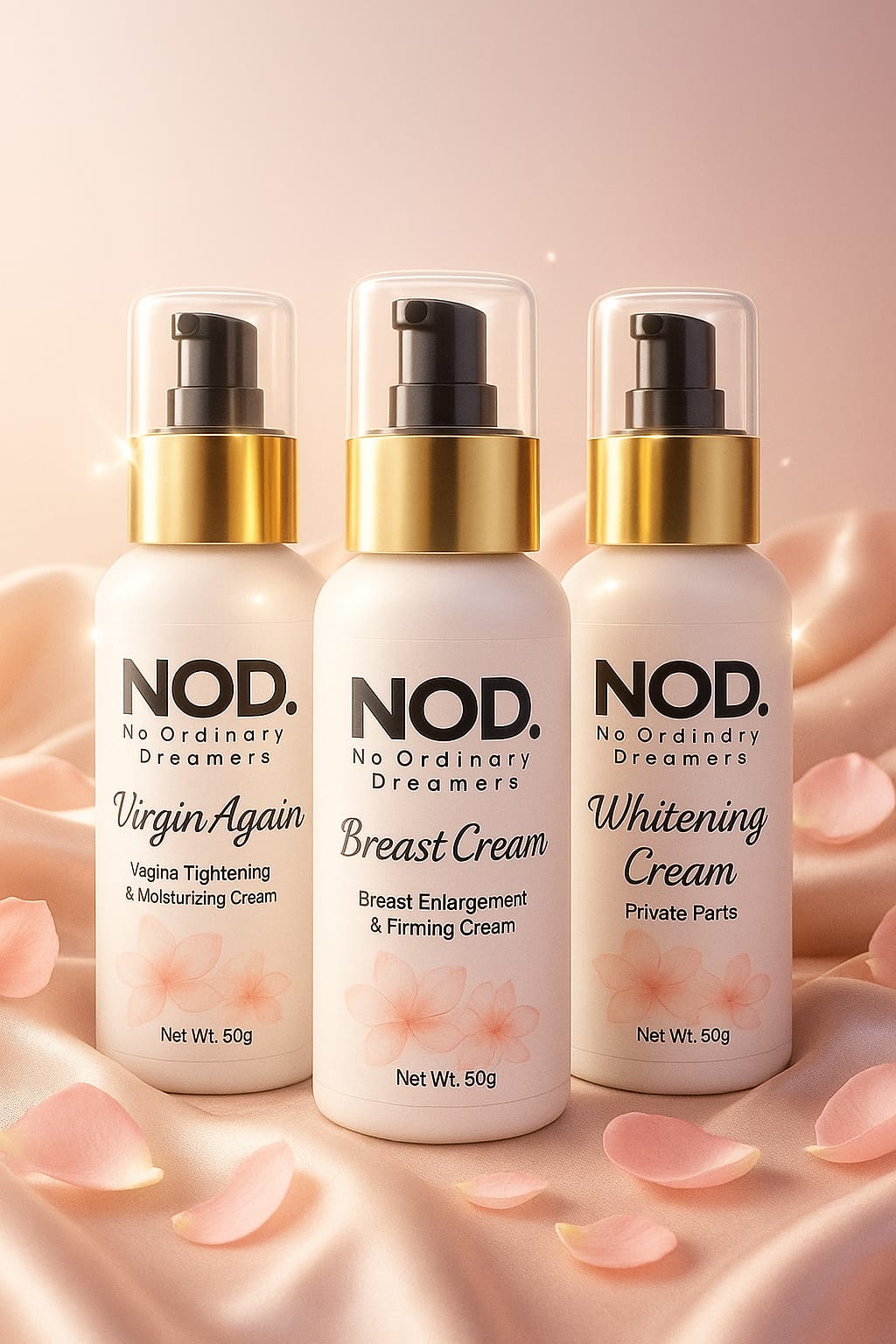 Nod Intimate Kit