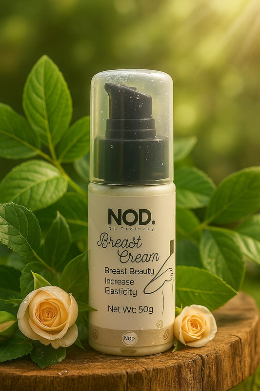Nod Breast Cream – Firmness & Nourishment with Care