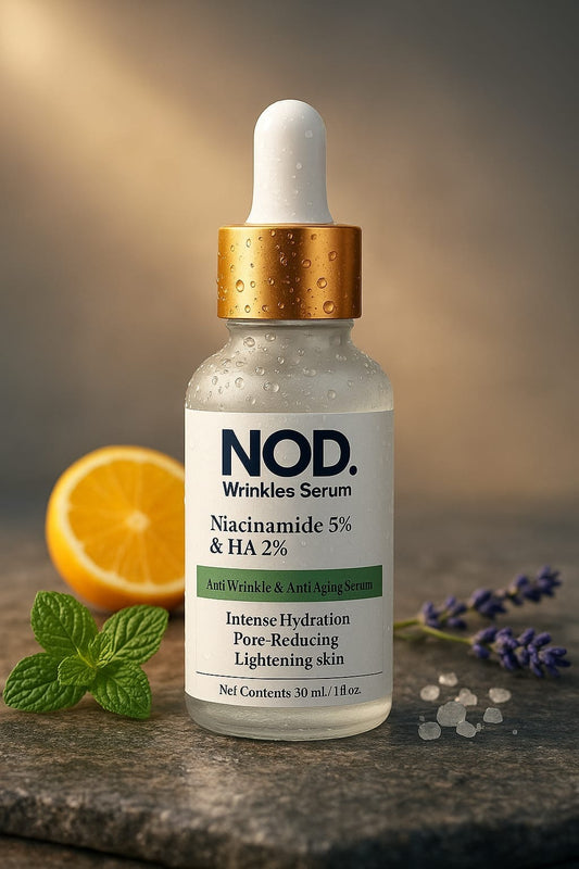 Nod Anti-Wrinkles Serum 30ml.