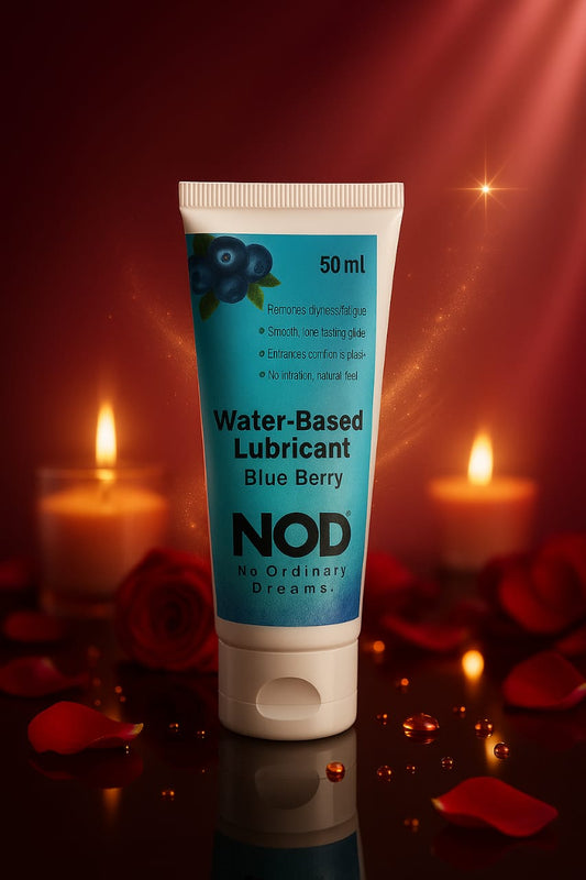 Nod Desire Lubricant – Smooth Comfort for Intimate Moments