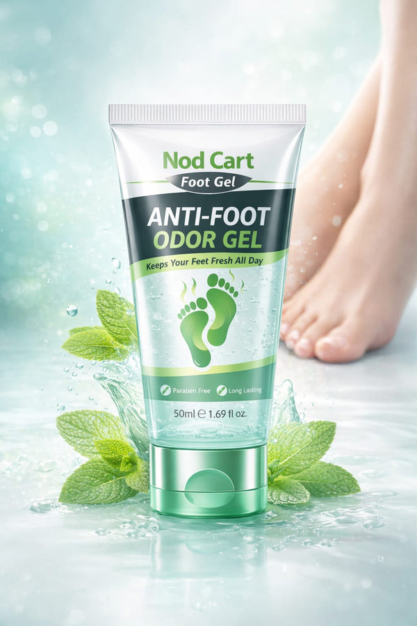 NOD Anti-Foot Odor Gel – Keep Your Feet Fresh All Day