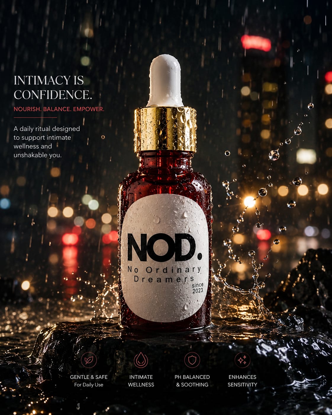 NOD INTIMATE SERUM