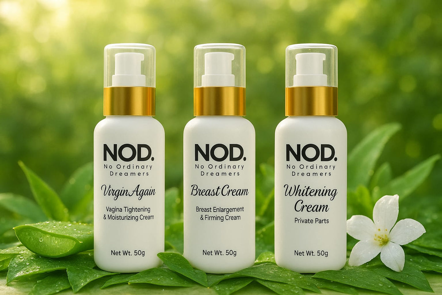 Nod Intimate Kit