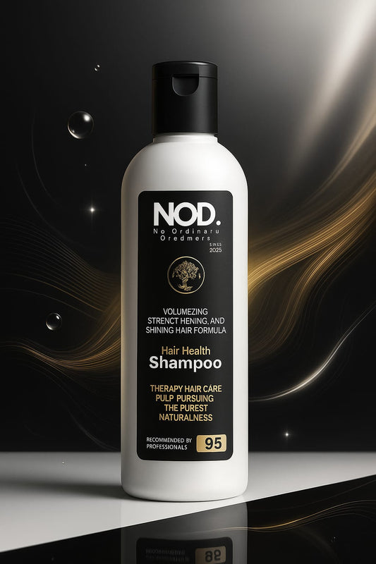 Nod Hair Health Shampoo – Strength & Shine with Every Wash
