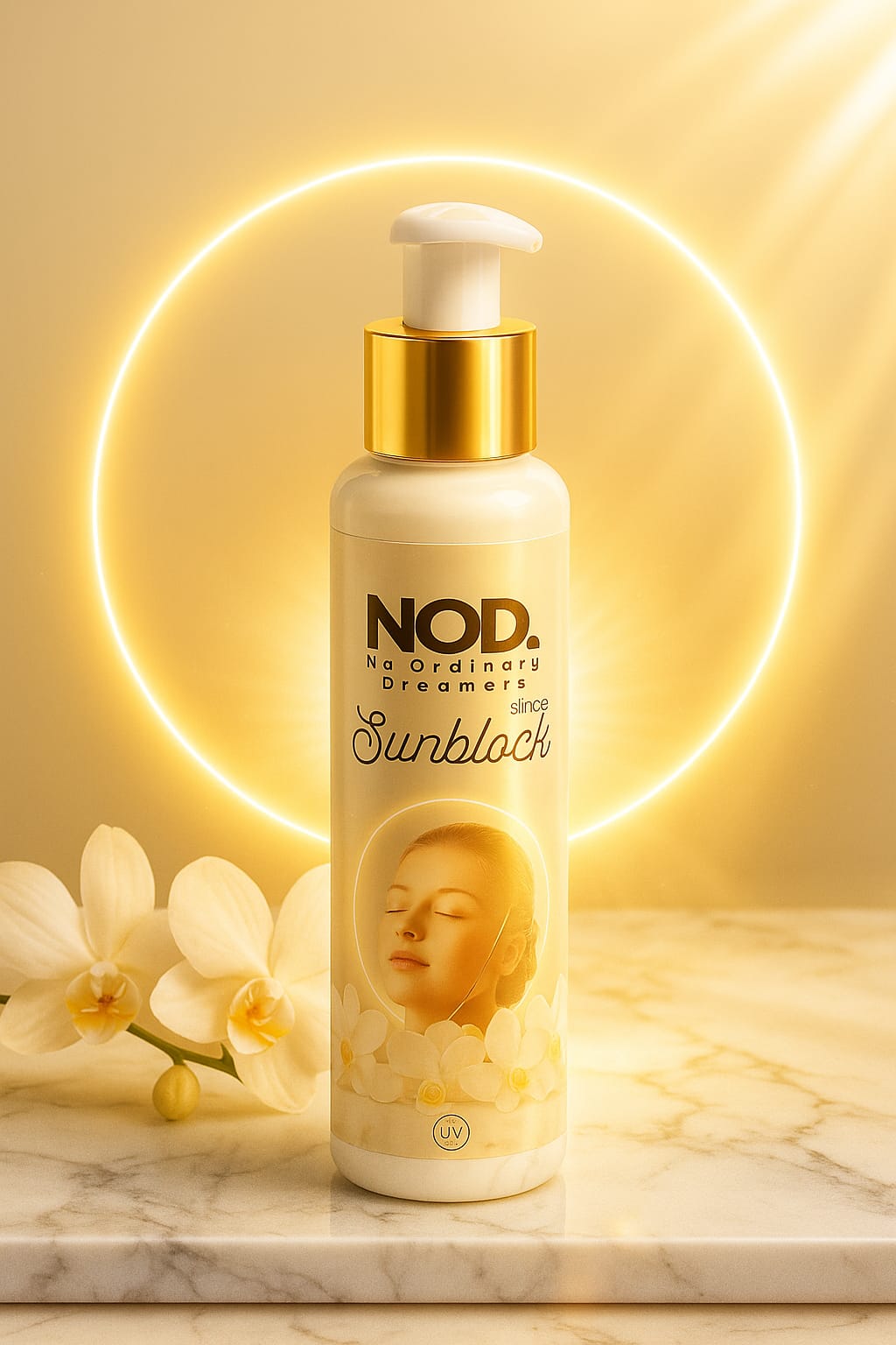 Nod Sunblock – Daily Protection for Healthy, Glowing Skin