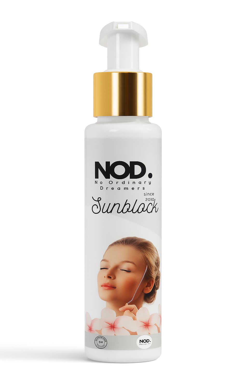 Nod Sunblock – Daily Protection for Healthy, Glowing Skin
