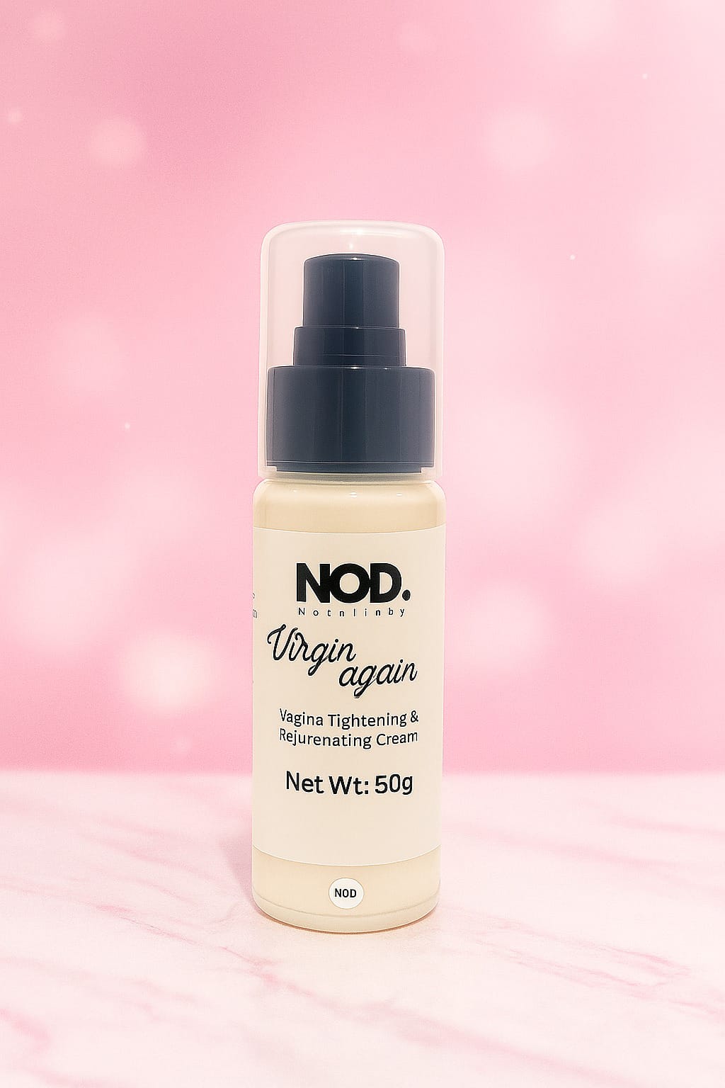 Nod Virgin Again – Confidence & Care for Intimate Wellness