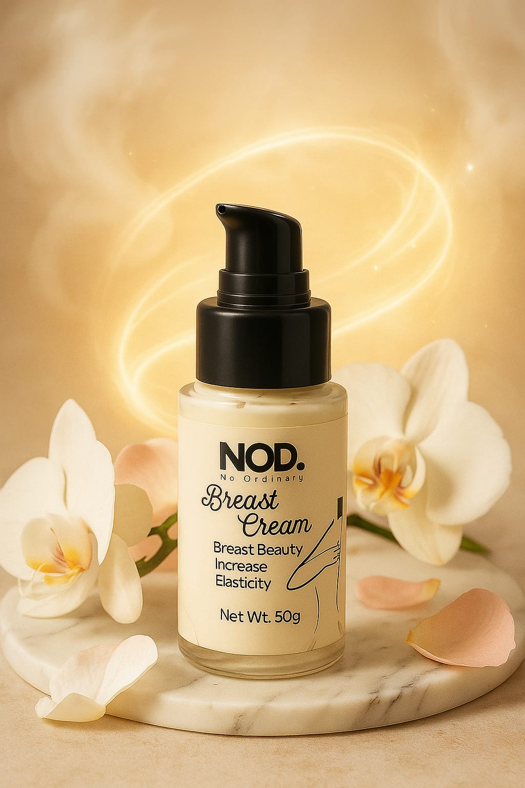 Nod Breast Cream – Firmness & Nourishment with Care