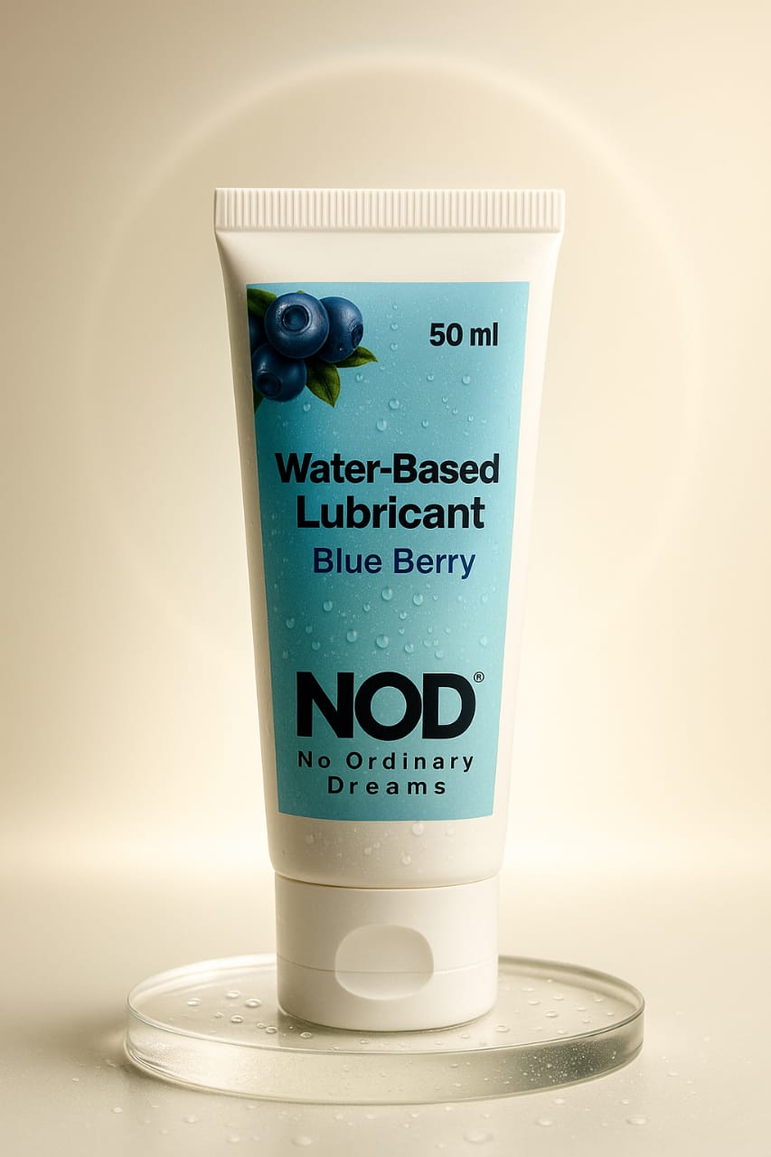 Nod Desire Lubricant – Smooth Comfort for Intimate Moments