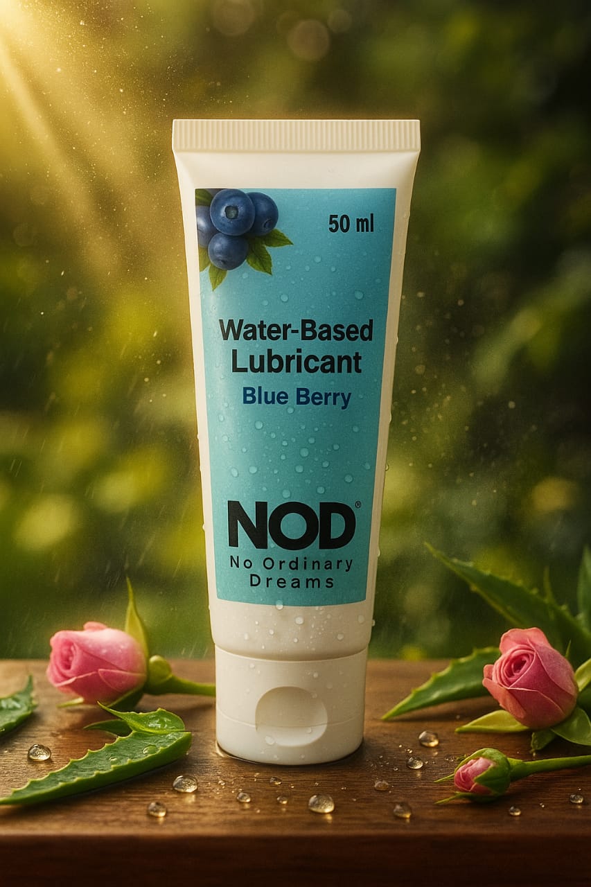 Nod Desire Lubricant – Smooth Comfort for Intimate Moments
