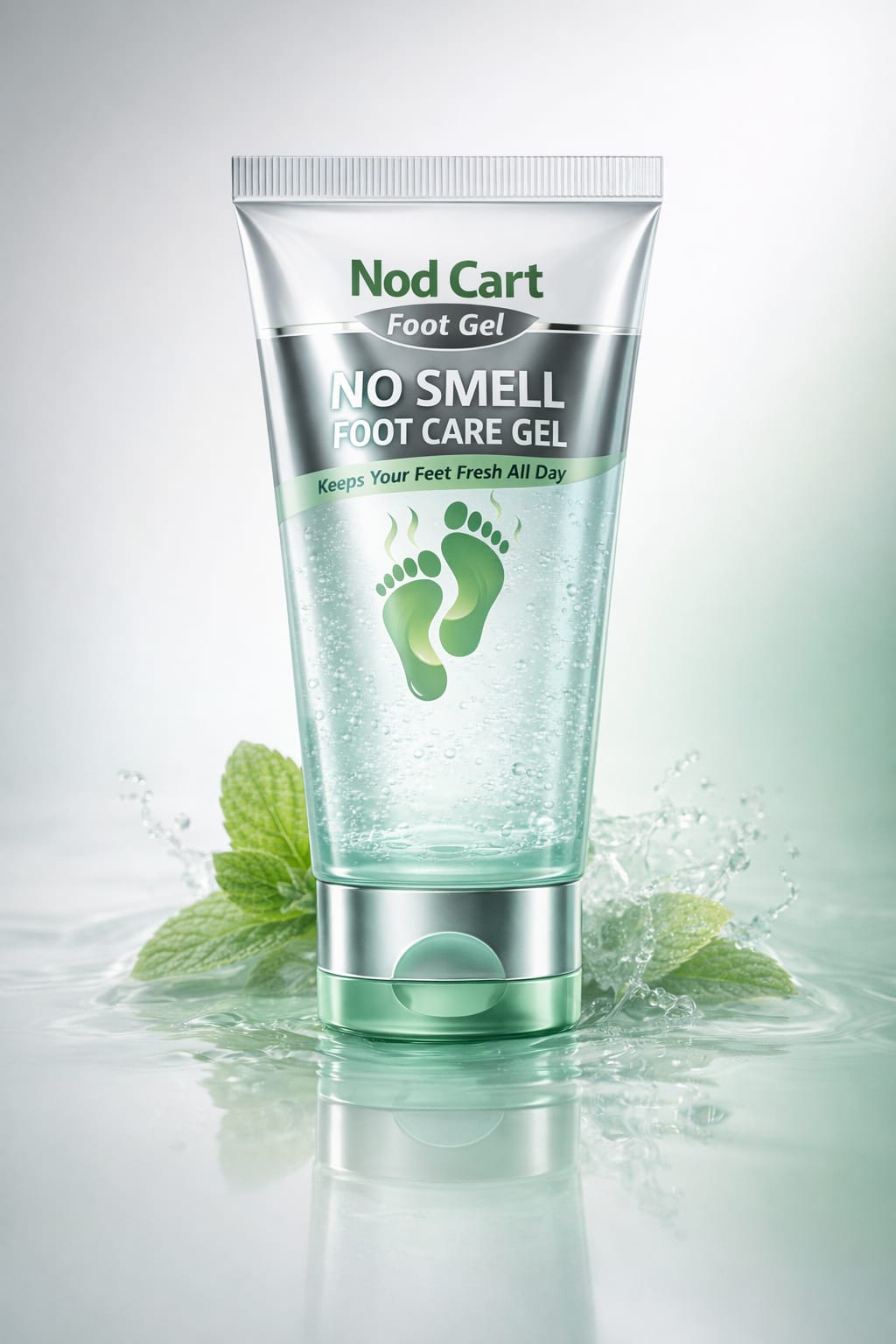 NOD Anti-Foot Odor Gel – Keep Your Feet Fresh All Day