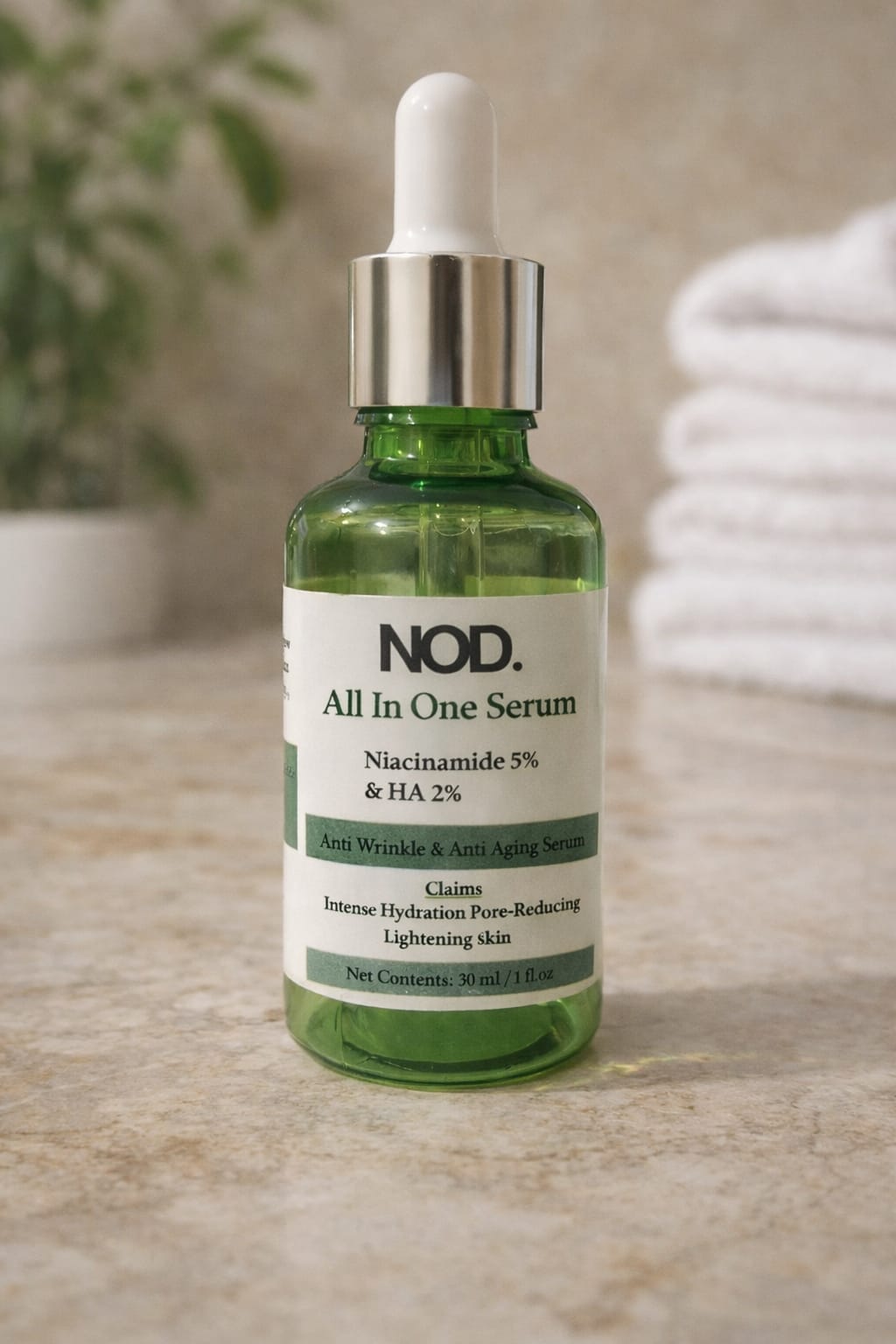 Nod All In One Serum – One Serum for All Skin Problems