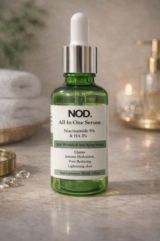 Nod All In One Serum – One Serum for All Skin Problems