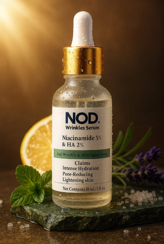 Nod Anti-Wrinkles Serum 30ML